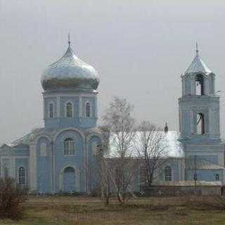 Our Lady of Kazan Orthodox Church - Putyatino, Lipetsk