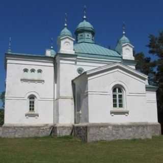 Saint Apostle Andrew Orthodox Church - Pihtla, Saare
