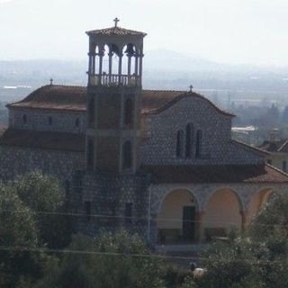 Saint Kyriaki Orthodox Church Acherontas, Thesprotia