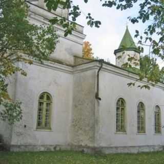 Holy Trinity Orthodox Church - Lelle, Rapla