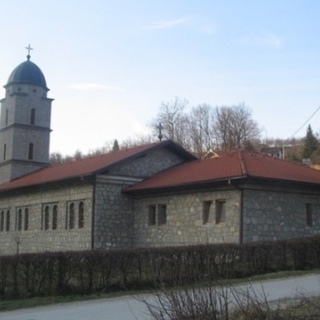 Holy Virgin Protection Orthodox Church Karanovac, Republika Srpska