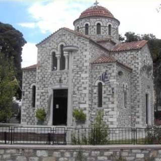 Holy Trinity Orthodox Church - Volos, Magnesia