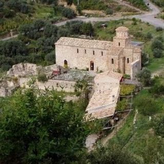 Orthodox Monastery of Saint John Theristis Bivongi, Calabria
