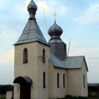 Assumption Orthodox Church Kyrdany, Kiev
