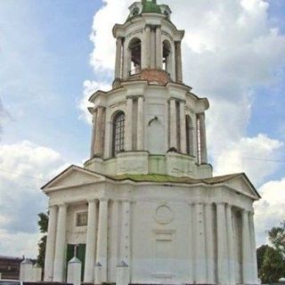 Vvedenskaya Orthodox Church Okhtyrka, Sumy