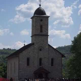 Krupa Orthodox Monastery - Krupa, Republika Srpska