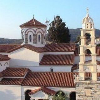 Assumption of Mary Orthodox Church Skopelos, Magnesia