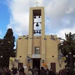 Saint Nicholas Orthodox Church - Leros, Dodecanese