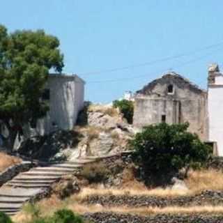 Saint Paraskevi Orthodox Church - Amani, Chios