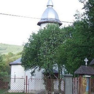 Nadaselu Orthodox Church Nadaselu, Cluj