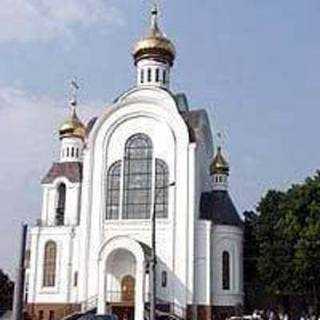 Nativity of Christ Orthodox Church - Kharkiv, Kharkiv