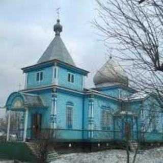 Saint Archangel Michael Orthodox Church - Ukrainske, Vinnytsia