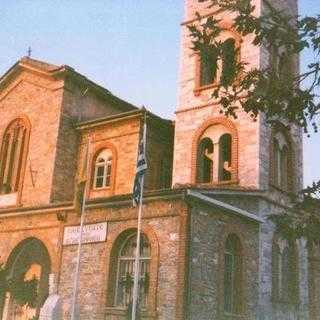 Saint George Orthodox Church - Kato Lechonia, Magnesia