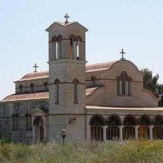 Saint Eugene Orthodox Church - Heraklion, Heraklion