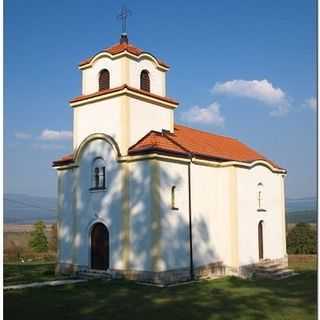 Saint George Orthodox Church - Bjelajce, Republika Srpska