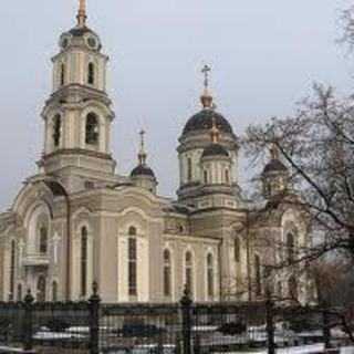 Holy Transfiguration Orthodox Cathedral - Donetsk, Donetsk