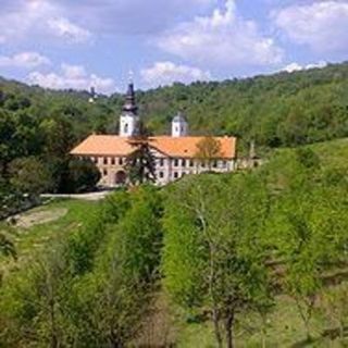 Kuveždin Orthodox Monastery Sremska Mitrovica, Srem