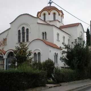 Saint Gerasimos Orthodox Church - Volos, Magnesia
