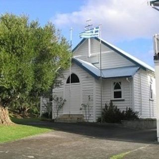 Holy Trinity Orthodox Church Auckland, Auckland
