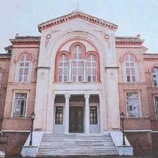 Theological School of Halki - Heybeliada, Instanbul