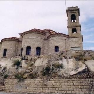 Saint Mary Theoskepasti Orthodox Church Pafos, Pafos
