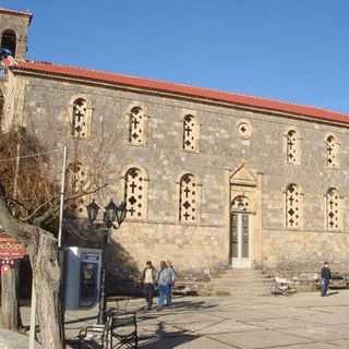 Taxiarchai Orthodox Church - Gkoura, Corinthia