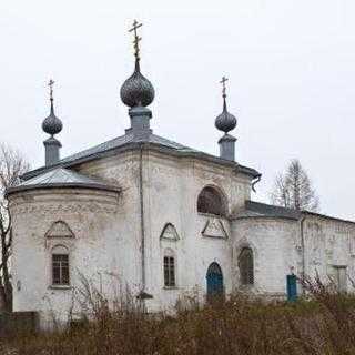 Intercession Orthodox Church - Susaninskaya, Kostroma