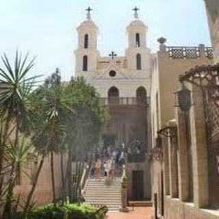 Virgin Mary and Saint Mina Coptic Orthodox Church - Sharm El Sheikh, Sharm El Sheikh