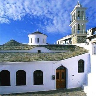 Nativity of Christ Orthodox Church Skopelos, Magnesia