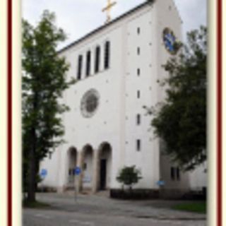 Orthodox Church of the Annunciation of the Mother of God Munchen, Bayern