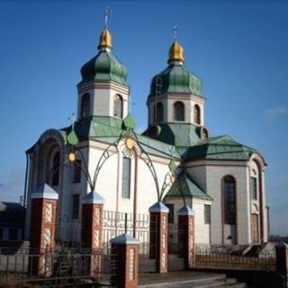 Intercession of the Theotokos Orthodox Church Burty, Kiev