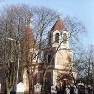 Nativity of the Blessed Virgin Mary Orthodox Church Trakai, Vilniaus