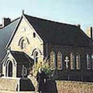 Saint Michael Orthodox Church - Audley, Staffordshire