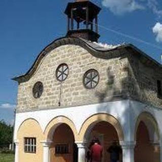 Saint Demetrius Orthodox Church Lozarevo, Bourgas
