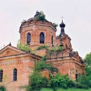 Saint Nicholas Orthodox Church - Chervlene, Sumy
