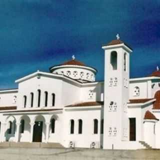 Saint Efraim Orthodox Church - Pafos, Pafos