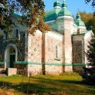 Holy Trinity Orthodox Church Tostamaa vald, Parnu