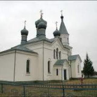 Holy Trinity Orthodox Church Loghichin, Brest