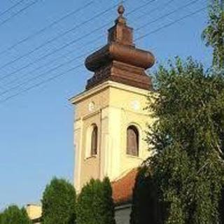 Banatska Subotica Orthodox Church Bela Crkva, South Banat