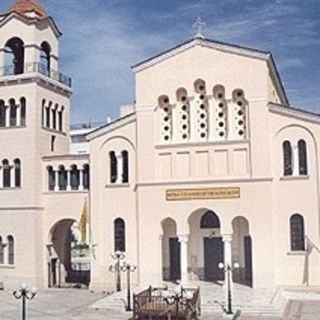 Saint Demetrius Orthodox Church Neo Faliro, Piraeus