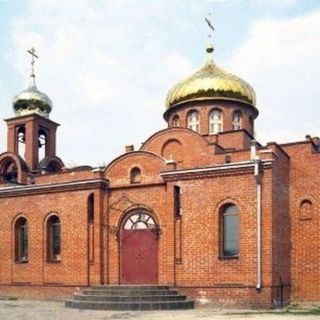 Our Lady Orthodox Church Budy, Kharkiv