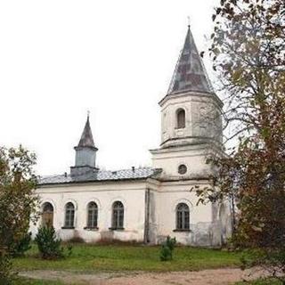 Saint Mary Magdalene Orthodox Church Taurupe, Rigas