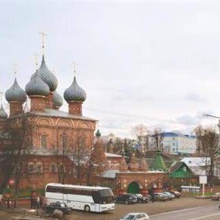 Resurrection of Lord Orthodox Church - Kostroma, Kostroma