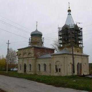 Saint Archangel Michael Orthodox Church - Butyrskaya, Lipetsk