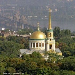 Transfiguration Orthodox Cathedral Dnipropetrovsk, Dnipropetrovsk