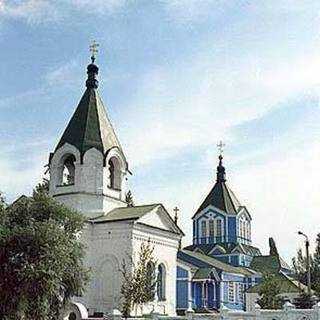 Saint Nicholas Orthodox Church - Artemivsk, Donetsk