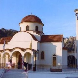 Assumption of Mary Orthodox Church Soulinari, Corinthia