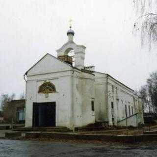 Our Lady Orthodox Church - Krasnoe, Lipetsk