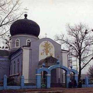 Saint Demetrius Orthodox Church - Vasyscheve, Kharkiv