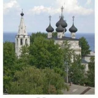 All Merciful Saviour Orthodox Church Belozersky, Vologda